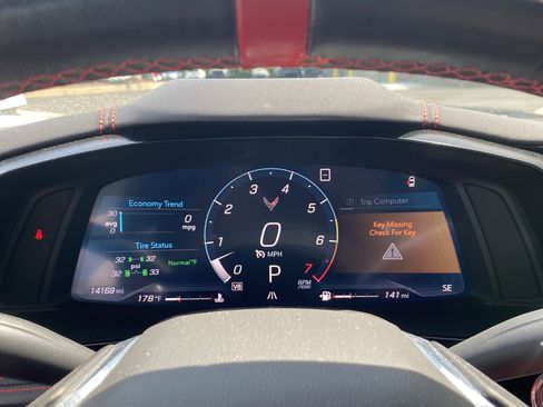 Used 2020 Chevrolet Corvette Stingray Preferred Cpe w/ 2LT Preferred Equipment Group image 20