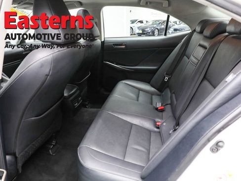 Used 2018 Lexus IS 300 AWD w/ Comfort Package image 23