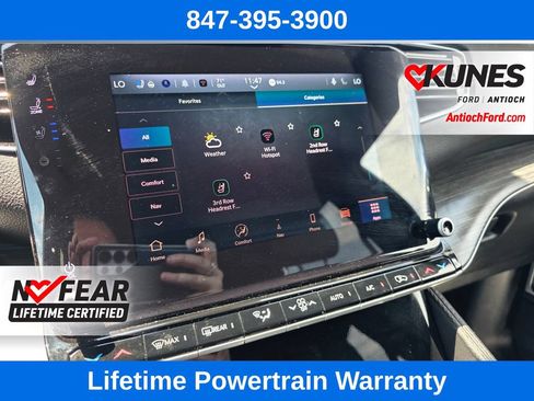 Used 2024 Jeep Wagoneer L Series II w/ Flexible Seating Group AWD/4WD image 67