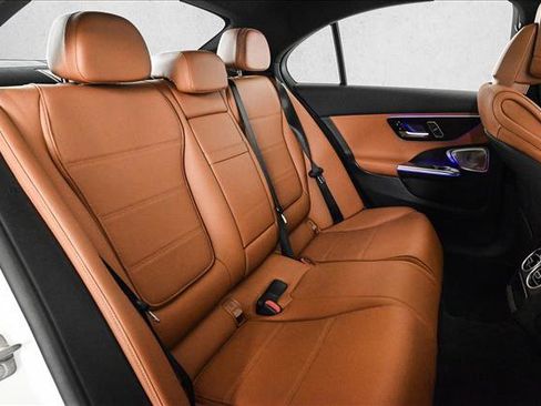 Certified 2025 Mercedes-Benz C 300 4MATIC Sedan image 21