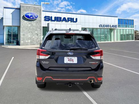 Used 2020 Subaru Forester Sport w/ Popular Package #2 AWD/4WD image 5