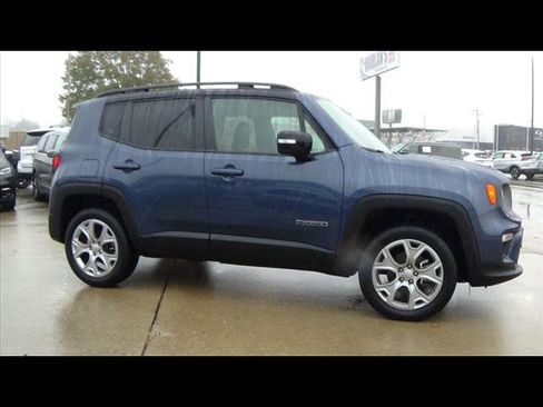 Certified 2023 Jeep Renegade Limited image 5