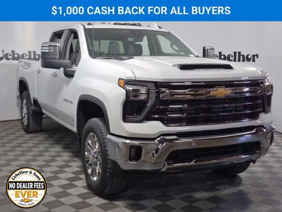 New 2026 Chevrolet Silverado 2500 LTZ w/ LTZ Plus Package