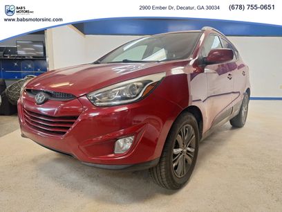 Used 2014 Hyundai Tucson SE