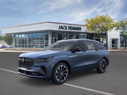 New 2026 Lincoln Nautilus Reserve