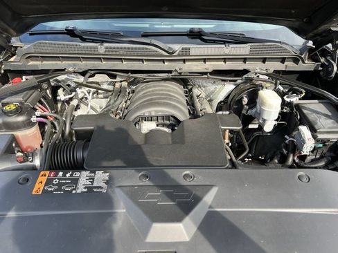 Used 2018 Chevrolet Silverado 1500 LT w/ All Star Edition AWD/4WD image 30