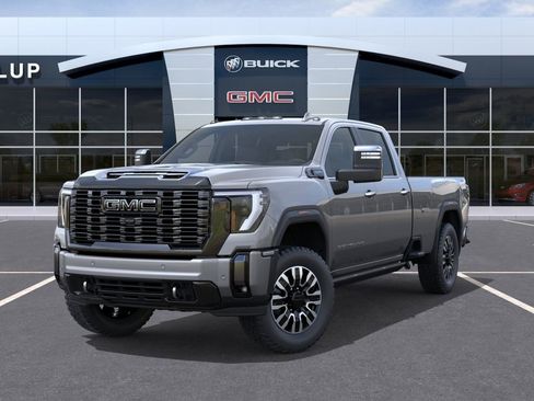 New 2026 GMC Sierra 3500 Denali Ultimate AWD/4WD image 6