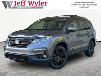 Used 2021 Honda Pilot Special Edition video 1