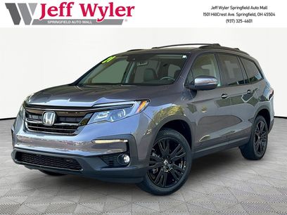 Used 2021 Honda Pilot Special Edition