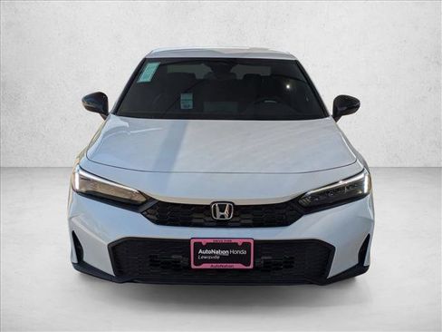New 2026 Honda Civic Sport image 6