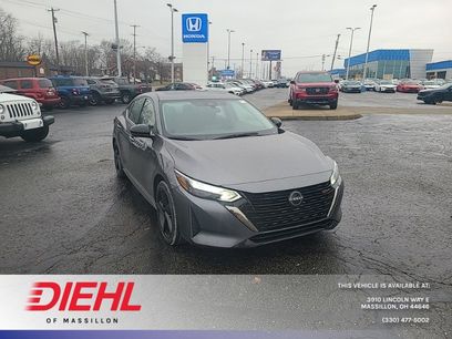 Used 2024 Nissan Sentra SR w/ SR Premium Package