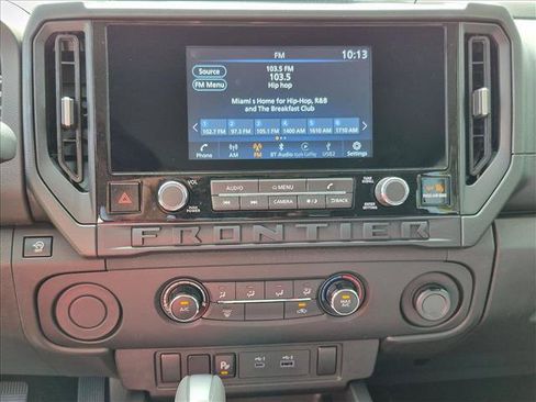 Certified 2025 Nissan Frontier S RWD image 14