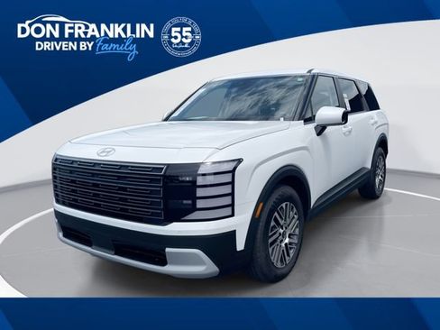 Used 2026 Hyundai Palisade SE FWD image 1