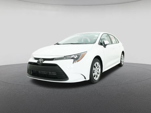 New 2026 Toyota Corolla LE image 32