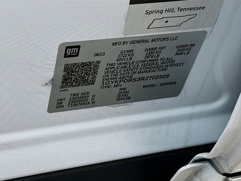 Used 2024 Cadillac XT6 Premium Luxury w/ Technology Package image 37