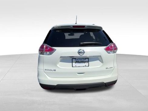 Used 2015 Nissan Rogue SL w/ SL Premium Package image 14