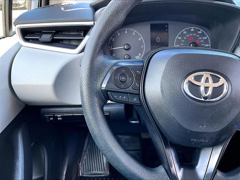 Certified 2024 Toyota Corolla LE FWD image 22