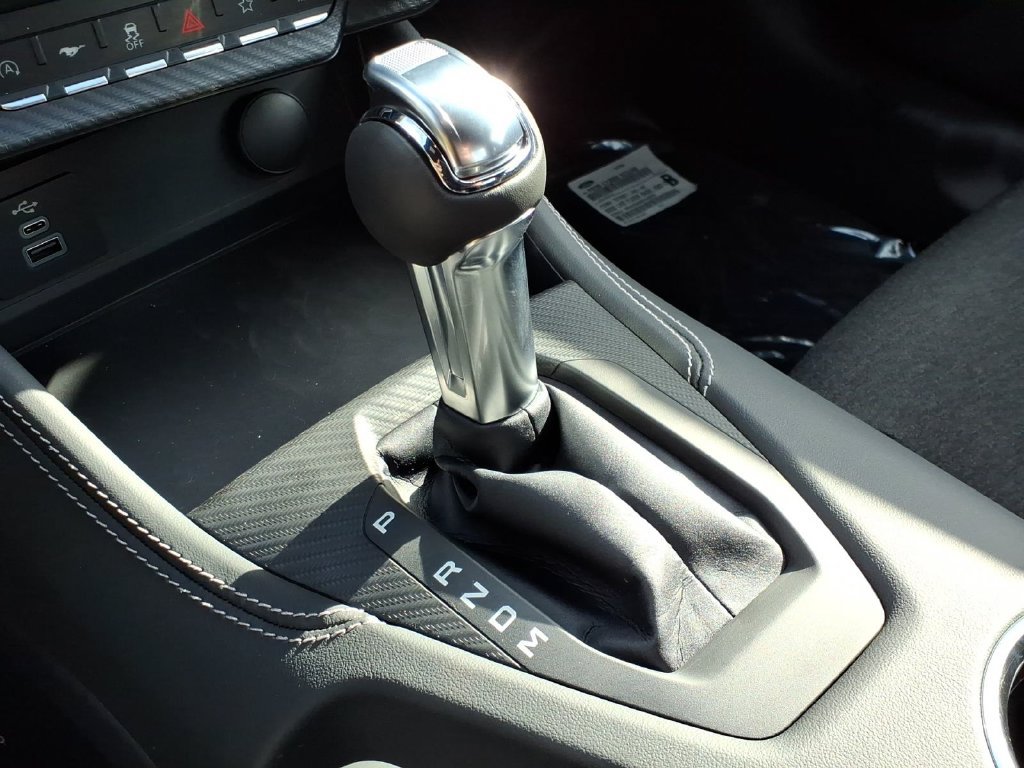 New 2026 Ford Mustang GT w/ GT Performance Package RWD image 15