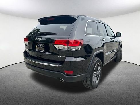 Used 2022 Jeep Grand Cherokee Limited AWD/4WD image 17