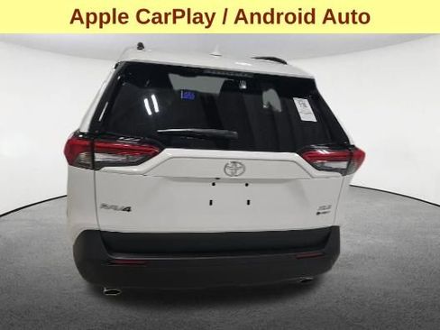 Used 2025 Toyota RAV4 XLE image 7