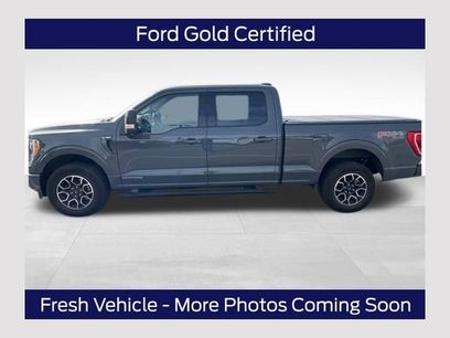 Certified 2021 Ford F150 XLT w/ Equipment Group 302A High