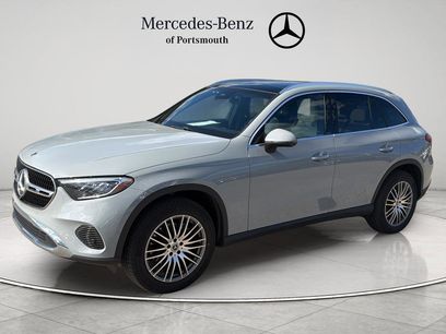 Certified 2026 Mercedes-Benz GLC 300 4MATIC