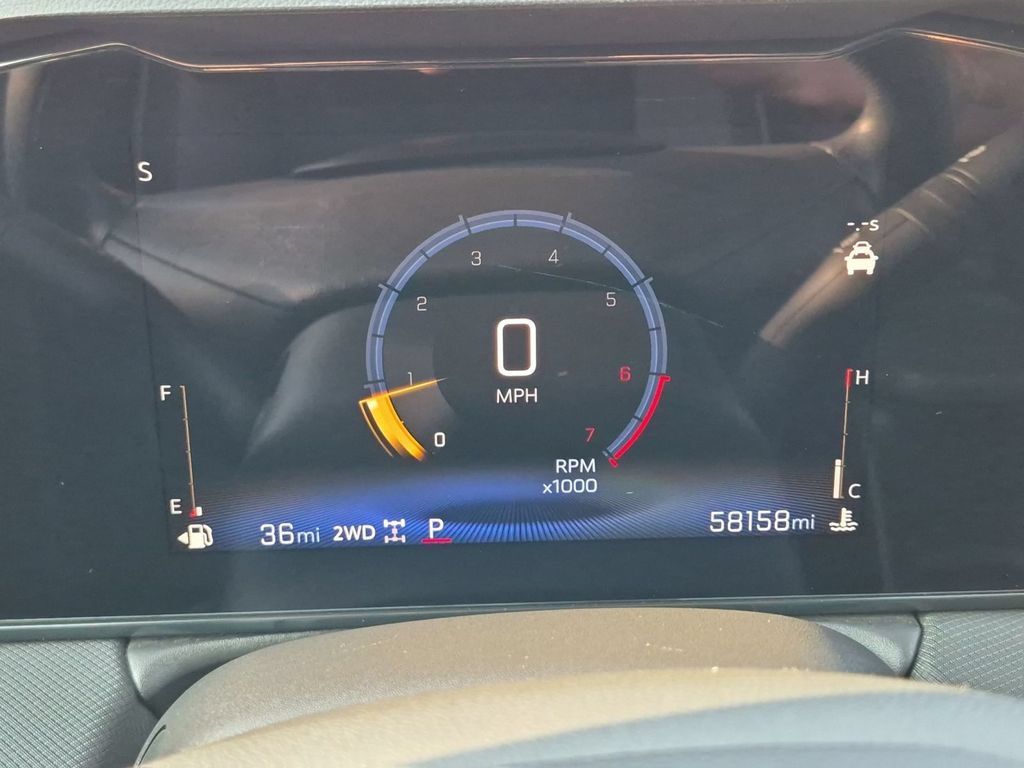 Used 2025 Chevrolet TrailBlazer LT AWD/4WD image 22
