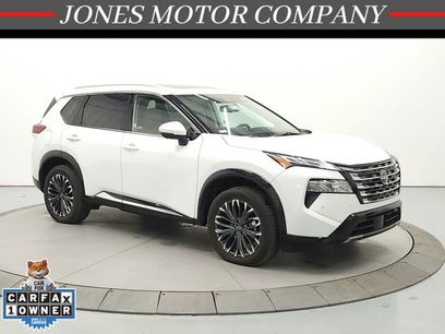 Used 2026 Nissan Rogue Platinum w/ Platinum Premium Package