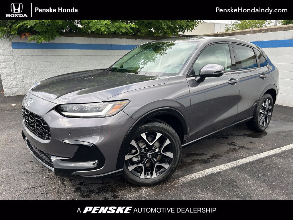 New 2027 Honda HR-V EX-L image 1