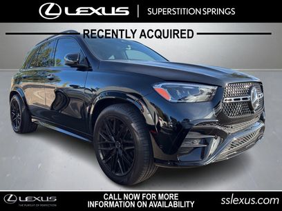 Used 2025 Mercedes-Benz GLE 350 4MATIC