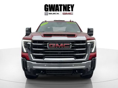 Used 2025 GMC Sierra 2500 SLT w/ SLT Premium Package image 2