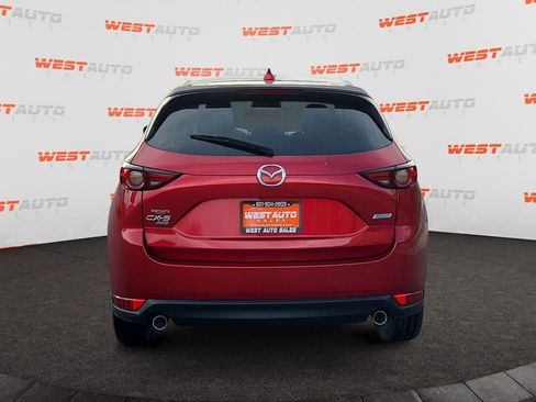 Used 2018 MAZDA CX-5 Grand Touring w/ Premium Package AWD/4WD image 4