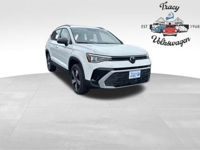 New 2025 Volkswagen Taos S