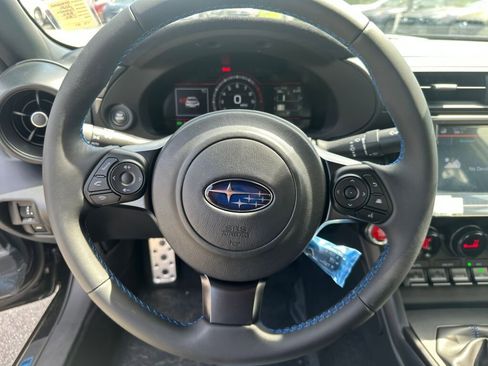 New 2025 Subaru BRZ tS w/ Popular Package 2 image 10