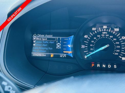 Used 2024 Ford Edge SEL w/ Convenience Package AWD/4WD image 7