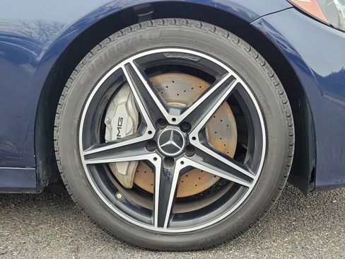 Used 2017 Mercedes-Benz C 43 AMG 4MATIC Sedan image 5