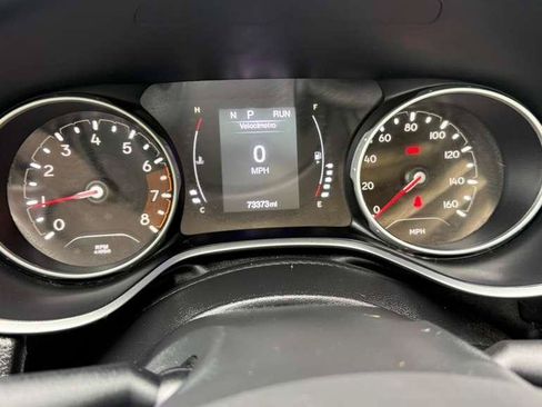 Used 2021 Jeep Compass Latitude w/ Sun and Sound Group FWD image 12