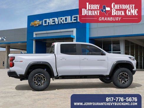 New 2026 Chevrolet Colorado ZR2 w/ Technology Package image 6
