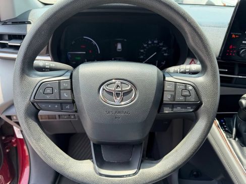 Used 2022 Toyota Sienna LE FWD image 24