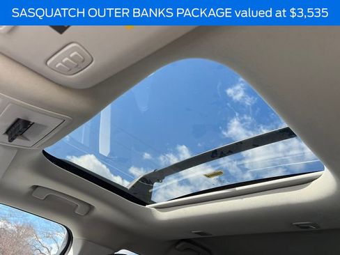 New 2025 Ford Bronco Sport Outer Banks w/ Sasquatch Outer Banks Package AWD/4WD image 7