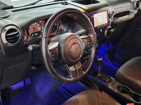 Used 2016 Jeep Wrangler Sport w/ Quick Order Package 24S AWD/4WD image 45