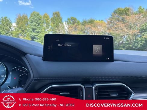 Used 2021 MAZDA CX-5 Grand Touring w/ GT Premium Package image 15