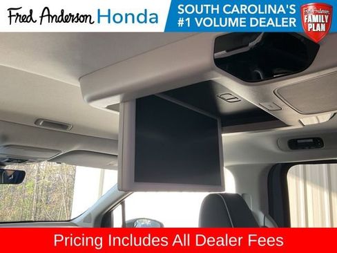 New 2026 Honda Odyssey Touring image 19