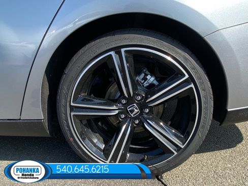 New 2026 Honda Accord Hybrid Sport image 15