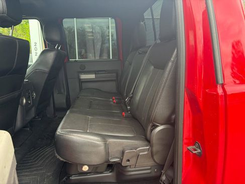 Used 2014 Ford F350 Lariat w/ Lariat Interior Package AWD/4WD image 44