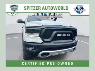 Used 2024 RAM 1500 Rebel w/ Rebel Level 1 Equipment Group AWD/4WD video 1