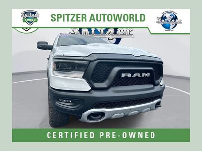 Used 2024 RAM 1500 Rebel w/ Rebel Level 1 Equipment Group