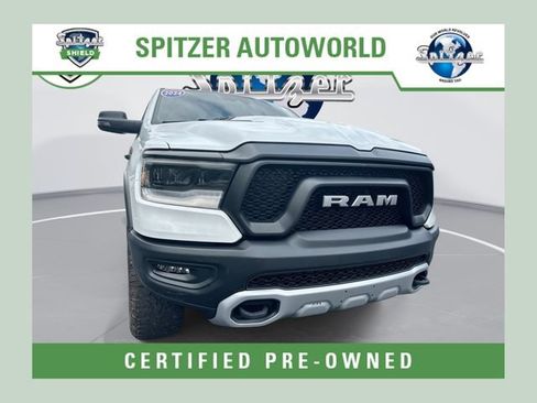 Used 2024 RAM 1500 Rebel w/ Rebel Level 1 Equipment Group AWD/4WD image 1