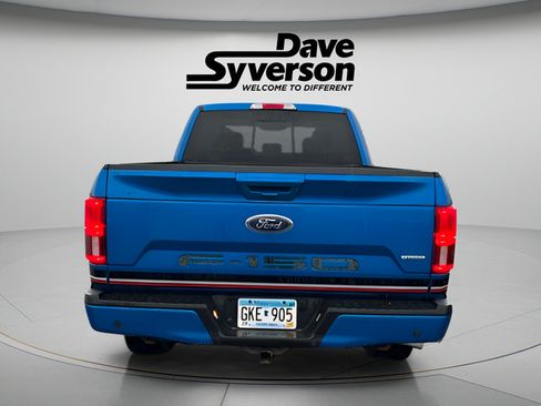 Used 2019 Ford F150 Lariat w/ Equipment Group 502A Luxury AWD/4WD image 5