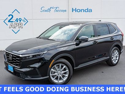 New 2026 Honda CR-V EX